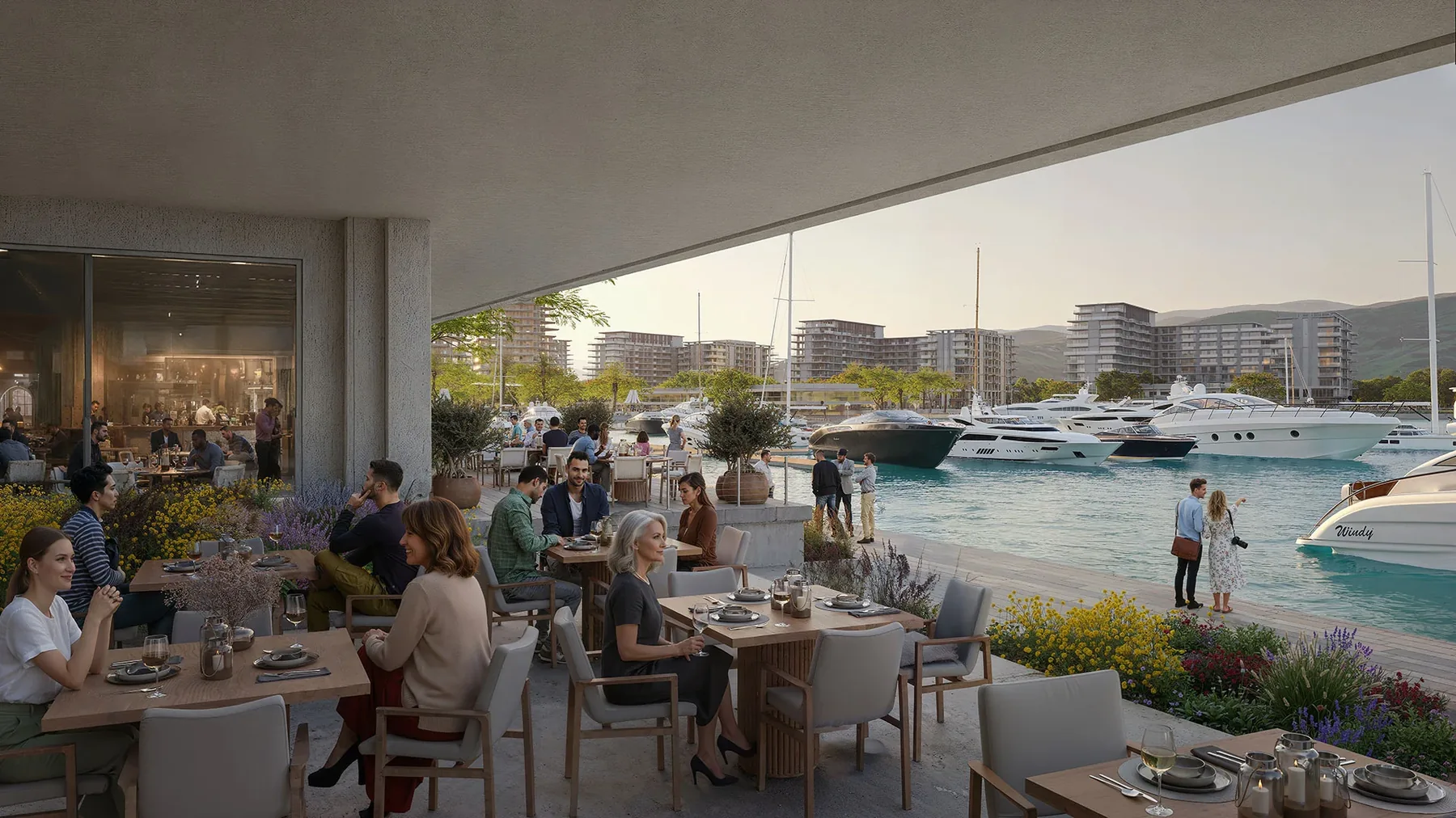 Gonio Yachts & Marina