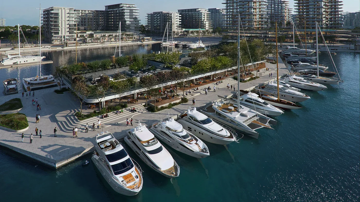 Gonio Yachts & Marina